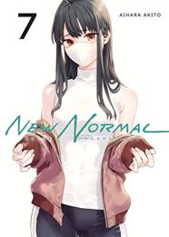 New Normal (Nueva Normalidad) 07 | N1125-ARE09 | Akito Aihara | Terra de Còmic - Tu tienda de cómics online especializada en cómics, manga y merchandising
