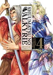Shuumatsu no valkyrie. Record of Ragnarok 04 | N0321-IVR15 | Takumi Fukui, Shinya Umemura | Terra de Còmic - Tu tienda de cómics online especializada en cómics, manga y merchandising