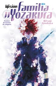 Misión: Familia Yozakura 11 | N0424-NOR35 | Hitsuji Gondaira | Terra de Còmic - Tu tienda de cómics online especializada en cómics, manga y merchandising