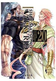 Shuumatsu No Valkyrie. Record of Ragnarok 20 | N0224-IVR030 | Takumi Fukui, Shinya Umemura | Terra de Còmic - Tu tienda de cómics online especializada en cómics, manga y merchandising