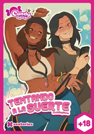 Tentando a la suerte | N0326-OTED36 | Nodding2see | Terra de Còmic - Tu tienda de cómics online especializada en cómics, manga y merchandising