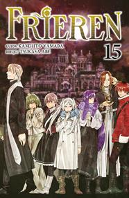Frieren 15. Ed. Especial | N0826-NOR10 | YAMADA, KANEHITO / ABE, TSUKASA | Terra de Còmic - Tu tienda de cómics online especializada en cómics, manga y merchandising