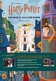 Harry Potter: Explorar el callejón Diagon | N0421-NOR30 | Jody Revenson, Studio Muti | Terra de Còmic - Tu tienda de cómics online especializada en cómics, manga y merchandising