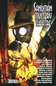 Sandman Mystery Theatre 2 | N0626-PAN61 | Steven T. Seagle, Warren Pleece, Guy Davis, Matt Wagner, Vince Locke | Terra de Còmic - Tu tienda de cómics online especializada en cómics, manga y merchandising