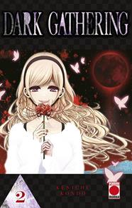 Dark Gathering 2 | N0923-PAN20 | Kenichi Kondo | Terra de Còmic - Tu tienda de cómics online especializada en cómics, manga y merchandising