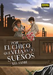 Por el chico que veia en sueños 09 | N1125-NOR34 | Kei Sanbe | Terra de Còmic - Tu tienda de cómics online especializada en cómics, manga y merchandising