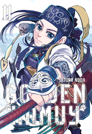 Golden Kamuy, Vol. 11 | N0119-MILK08 | Satoru Noda | Terra de Còmic - Tu tienda de cómics online especializada en cómics, manga y merchandising