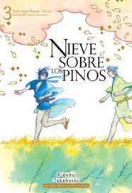 Nieve sobre los pinos, Vol. 3 | N1220-MILK05 | Hidebu Takahashi | Terra de Còmic - Tu tienda de cómics online especializada en cómics, manga y merchandising
