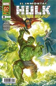 El Inmortal Hulk 35 | N1021-PAN64 | David Vaughan, Al Ewing, Joe Bennett, Juan Ferreyra, Alex Paknadel | Terra de Còmic - Tu tienda de cómics online especializada en cómics, manga y merchandising