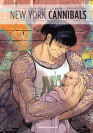 New York Cannibals | N1021-OTED03 | Boucq, Charyn | Terra de Còmic - Tu tienda de cómics online especializada en cómics, manga y merchandising