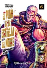 El puño de la Estrella del Norte (Hokuto No Ken) nº 06/18 | N0620-PLA14 | Tetsuo Hara | Terra de Còmic - Tu tienda de cómics online especializada en cómics, manga y merchandising