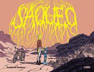 Saqueo | N0621-AST04 | Frederik Peeters | Terra de Còmic - Tu tienda de cómics online especializada en cómics, manga y merchandising