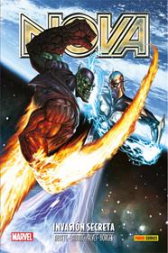 Aniquilación Saga 12. Nova: Invasión Secreta | N0821-PAN51 | Dan Slott, Andy Lanning, Wellington Alves | Terra de Còmic - Tu tienda de cómics online especializada en cómics, manga y merchandising