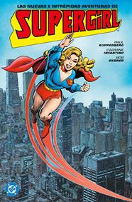 Archivos DC. Las nuevas e intrépidas aventuras de Supergirl | N0626-PAN89 | Paul Kupperberg, Carmine Infantino | Terra de Còmic - Tu tienda de cómics online especializada en cómics, manga y merchandising