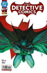 All In Detective Comics 1 | N0425-PAN46 | Mikel Janin, Tom Taylor | Terra de Còmic - Tu tienda de cómics online especializada en cómics, manga y merchandising