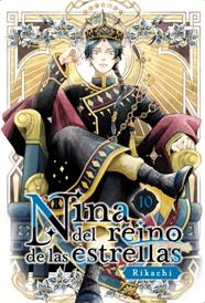 Nina del Reino de las estrellas 10 | N0725-ARE07 | Rikachi | Terra de Còmic - Tu tienda de cómics online especializada en cómics, manga y merchandising