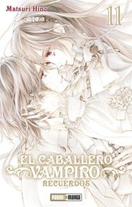 El Caballero Vampiro: Recuerdos 11 | N0526-PAN61 | Matsuri Hino | Terra de Còmic - Tu tienda de cómics online especializada en cómics, manga y merchandising