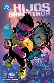 DC Premiere. Amancecer de DC. Hijos siniestros | N0726-PAN58 | David Lafuente, Peter J. Tomasi | Terra de Còmic - Tu tienda de cómics online especializada en cómics, manga y merchandising