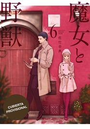 The witch and the beast 06 | N0926-OTED26 | Kousuke Satake | Terra de Còmic - Tu tienda de cómics online especializada en cómics, manga y merchandising