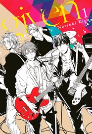 Given, Vol. 1 | N0619-MILK06 | Natsuki Kizu | Terra de Còmic - Tu tienda de cómics online especializada en cómics, manga y merchandising