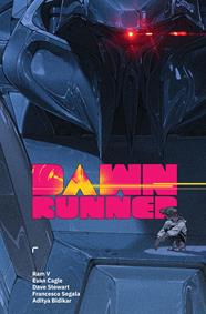 Dawnrunner | N1225-NOR12 | Ram V, Evan Cagle, Dave Stewart | Terra de Còmic - Tu tienda de cómics online especializada en cómics, manga y merchandising