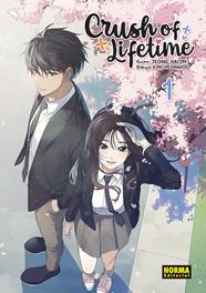 Crush of lifetime 01 | N0223-NOR07 | Jeong Halim, Kim Yeonwoo | Terra de Còmic - Tu tienda de cómics online especializada en cómics, manga y merchandising