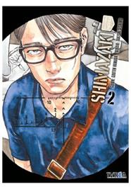 Shimazaki en la tierra pacífica 02 | N1124-IVR07 | Goden Hamada, Takeshi Seshimo | Terra de Còmic - Tu tienda de cómics online especializada en cómics, manga y merchandising