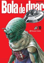 Bola de Drac nº 10/34 | N0421-PLA05 | Akira Toriyama | Terra de Còmic - Tu tienda de cómics online especializada en cómics, manga y merchandising