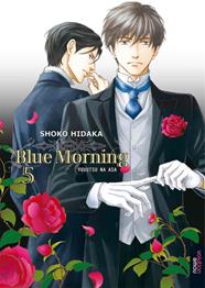 Blue Morning 05 | N0421-OTED25 | Shoko Hidaka | Terra de Còmic - Tu tienda de cómics online especializada en cómics, manga y merchandising