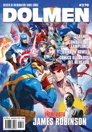 Dolmen 70 | N1225-DOL01 | Varios Autores | Terra de Còmic - Tu tienda de cómics online especializada en cómics, manga y merchandising