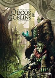 Orcos y Goblins 05: Silencio / Dunnrak | N0322-YER02 | Nicolas Jarry, Peru, Crety, Giovanni Lorusso | Terra de Còmic - Tu tienda de cómics online especializada en cómics, manga y merchandising