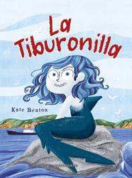 La tiburonilla | N0325-NOR09 | Kate Beaton | Terra de Còmic - Tu tienda de cómics online especializada en cómics, manga y merchandising