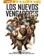Marvel Must-Have. Los Nuevos Vengadores 7. Confianza | N0722-PAN26 | Leinil Francis Yu, Carlo Pagulayan, David Mack, Brian Michael Bendis | Terra de Còmic - Tu tienda de cómics online especializada en cómics, manga y merchandising