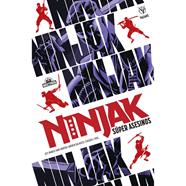 Ninjak. Super asesinos | N0424-OTED18 | Mike Norton, Jeff Parker, Andrew Dalhouse | Terra de Còmic - Tu tienda de cómics online especializada en cómics, manga y merchandising