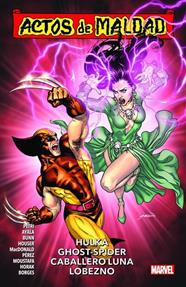 Actos de Maldad 2 | N0920-PAN03 | Jody Houser, Cullen Bunn, Matt Horak, Pere Pérez, Geraldo Borges, Andy MacDonald, Ibrahim Moustafa, Vita Ayala, Alexandra Petri | Terra de Còmic - Tu tienda de cómics online especializada en cómics, manga y merchandising