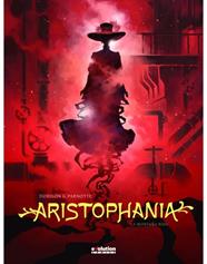 Aristophania 4. La montaña roja | N0222-PAN09 | Xavier Dorison, Joel Parnotte | Terra de Còmic - Tu tienda de cómics online especializada en cómics, manga y merchandising