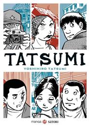 Tatsumi | N0920-OTED29 | Yoshihiru Tatsumi | Terra de Còmic - Tu tienda de cómics online especializada en cómics, manga y merchandising