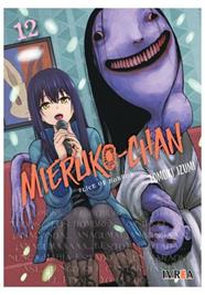 Mieruko-Chan 12 | N0925-IVR06 | Tomoki Izumi | Terra de Còmic - Tu tienda de cómics online especializada en cómics, manga y merchandising