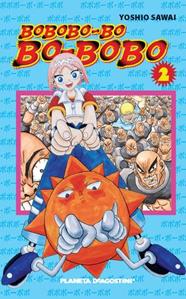 Bobobo-Bo-Bo-Bobo nº 02/21 | N1222-PLA402 | Yoshio Sawai | Terra de Còmic - Tu tienda de cómics online especializada en cómics, manga y merchandising