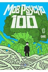 Mob Psycho 100 13 | N0918-IVR13 | ONE | Terra de Còmic - Tu tienda de cómics online especializada en cómics, manga y merchandising