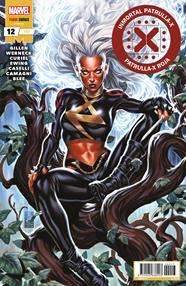 Inmortal Patrulla-X 12 | N0923-PAN56 | Jacopo Camagni, Al Ewing, Kieron Gillen, Lucas Werneck | Terra de Còmic - Tu tienda de cómics online especializada en cómics, manga y merchandising