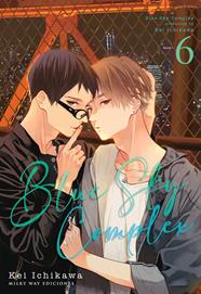 Blue Sky Complex, Vol. 6 | N0823-MILK03 | Kei Ichikawa | Terra de Còmic - Tu tienda de cómics online especializada en cómics, manga y merchandising