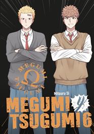 Megumi y Tsugumi Vol 06 | N0325-ARE05 | Mitsuru Si | Terra de Còmic - Tu tienda de cómics online especializada en cómics, manga y merchandising