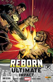 Ultimate Impact: Reborn 2 de 5 | N1026-PAN21 | Chris Condon, Stefano Caselli | Terra de Còmic - Tu tienda de cómics online especializada en cómics, manga y merchandising