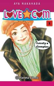 Love Com nº 01/17 | N0922-PLA031 | Aya Nakahara | Terra de Còmic - Tu tienda de cómics online especializada en cómics, manga y merchandising