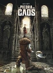 La piedra del caos | N0826-YER01 | Stephane Crety, Gabriel Katz | Terra de Còmic - Tu tienda de cómics online especializada en cómics, manga y merchandising