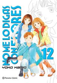 No me lo digas con flores Kanzenban nº 12/20 | N0920-PLA20 | Yoko Kamio | Terra de Còmic - Tu tienda de cómics online especializada en cómics, manga y merchandising