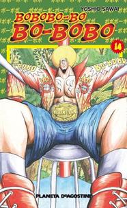 Bobobo-Bo-Bo-Bobo nº 14/21 | N1222-PLA414 | Yoshio Sawai | Terra de Còmic - Tu tienda de cómics online especializada en cómics, manga y merchandising