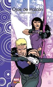 Marvel Integral. Ojos de Halcón de Jeff Lemire y Ramón Pérez | N0621-PAN27 | Ramón K. Pérez, Jeff Lemire | Terra de Còmic - Tu tienda de cómics online especializada en cómics, manga y merchandising