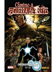 Aniquilación Saga 15. Camino a Guerra de Reyes: Emperador Vulcano | N1121-PAN72 | Chris Yost, Paco Díaz | Terra de Còmic - Tu tienda de cómics online especializada en cómics, manga y merchandising